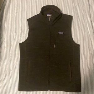 Men's Patagonia Better Sweater Vest Size: M